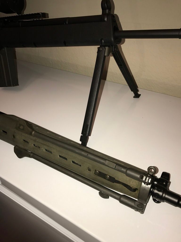 WTS HK G Bipod Shipped ALL SOLD HKPRO Forums